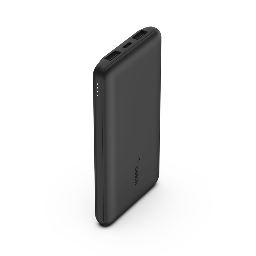 Batería externa Belkin BOOST↑CHARGE USB-C USB-A Negro 15W
