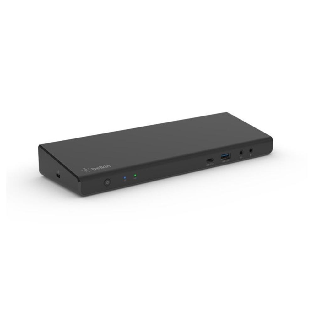 Docking Station Belkin INC007VFBK USB-C 13 en 1 Negro