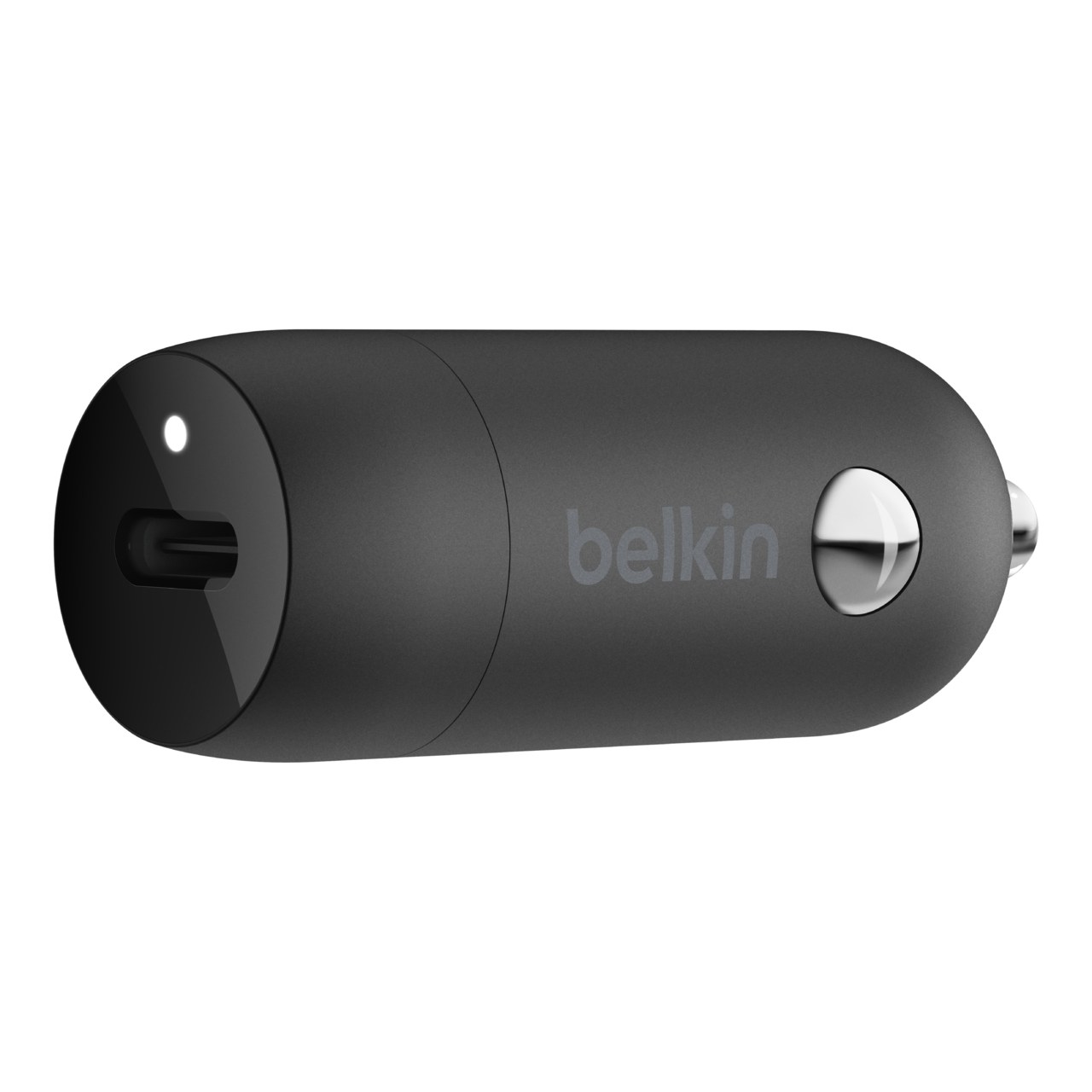 Cargador de coche Belkin BoostCharge Universal USB-C Negro