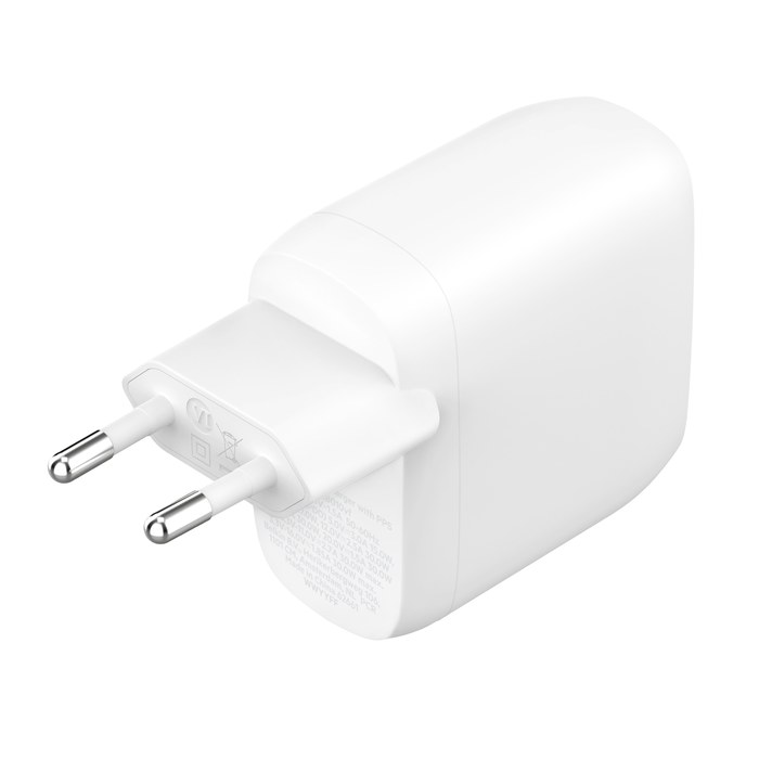 Cargador de pared Belkin BoostCharge Pro Universal USB-C Blanco 30W
