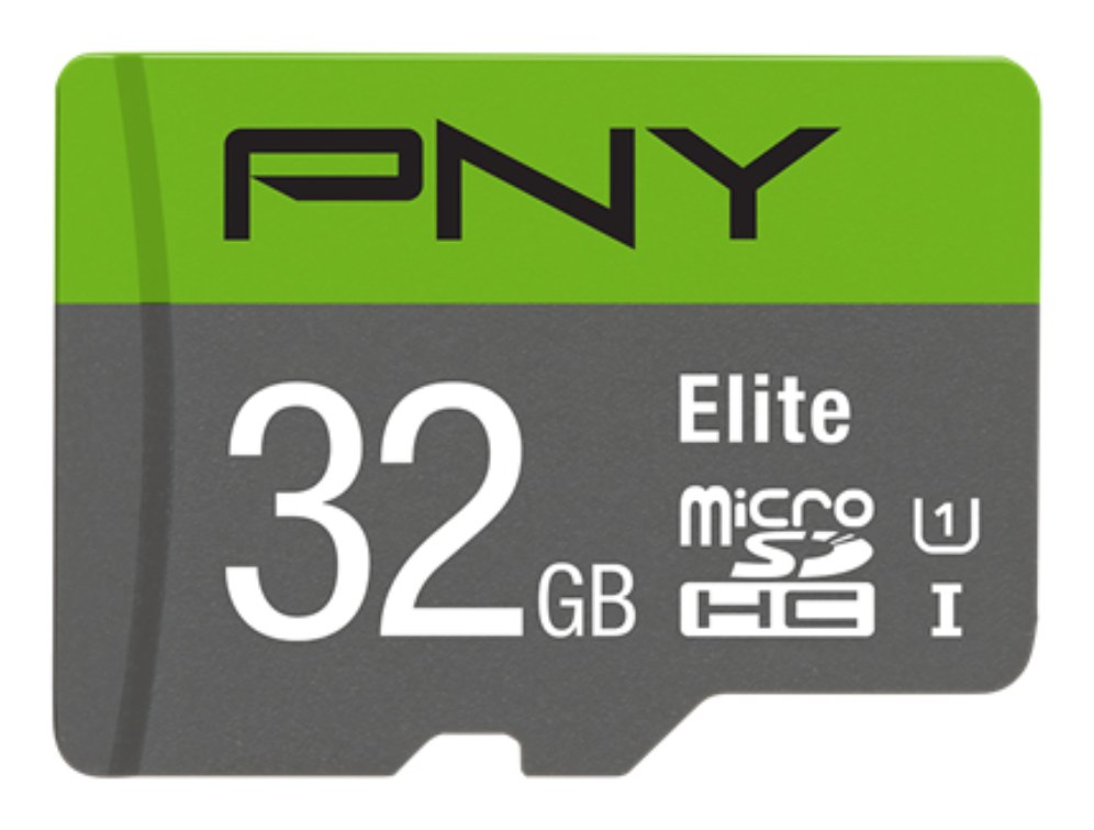Tarjeta de memoria PNY Elite 32GB microSD