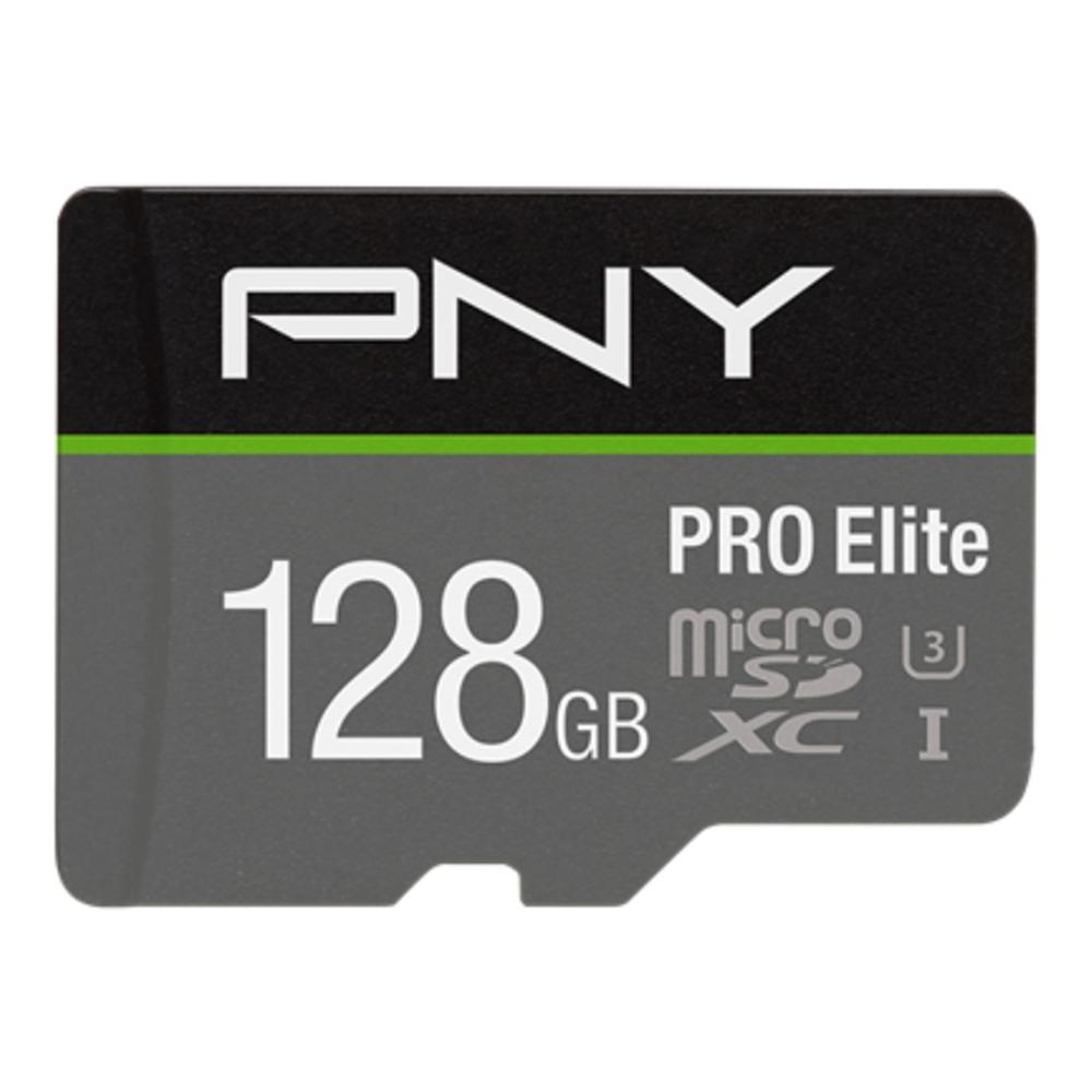 Tarjeta de memoria PNY PRO Elite 128GB microSD