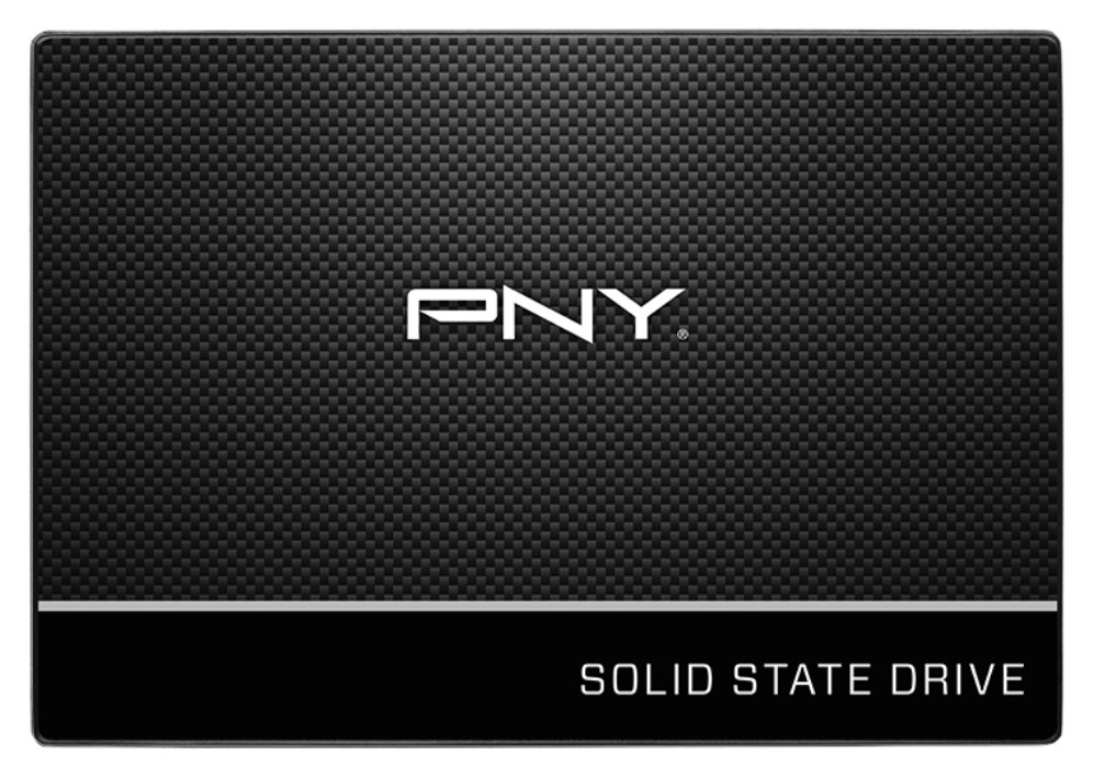 SSD interno PNY CS900 1TB SATA 2,5"