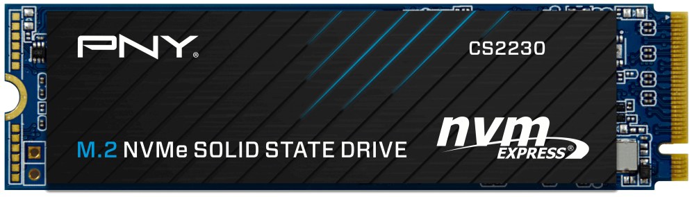 SSD interno PNY CS2230 500GB NVMe M.2