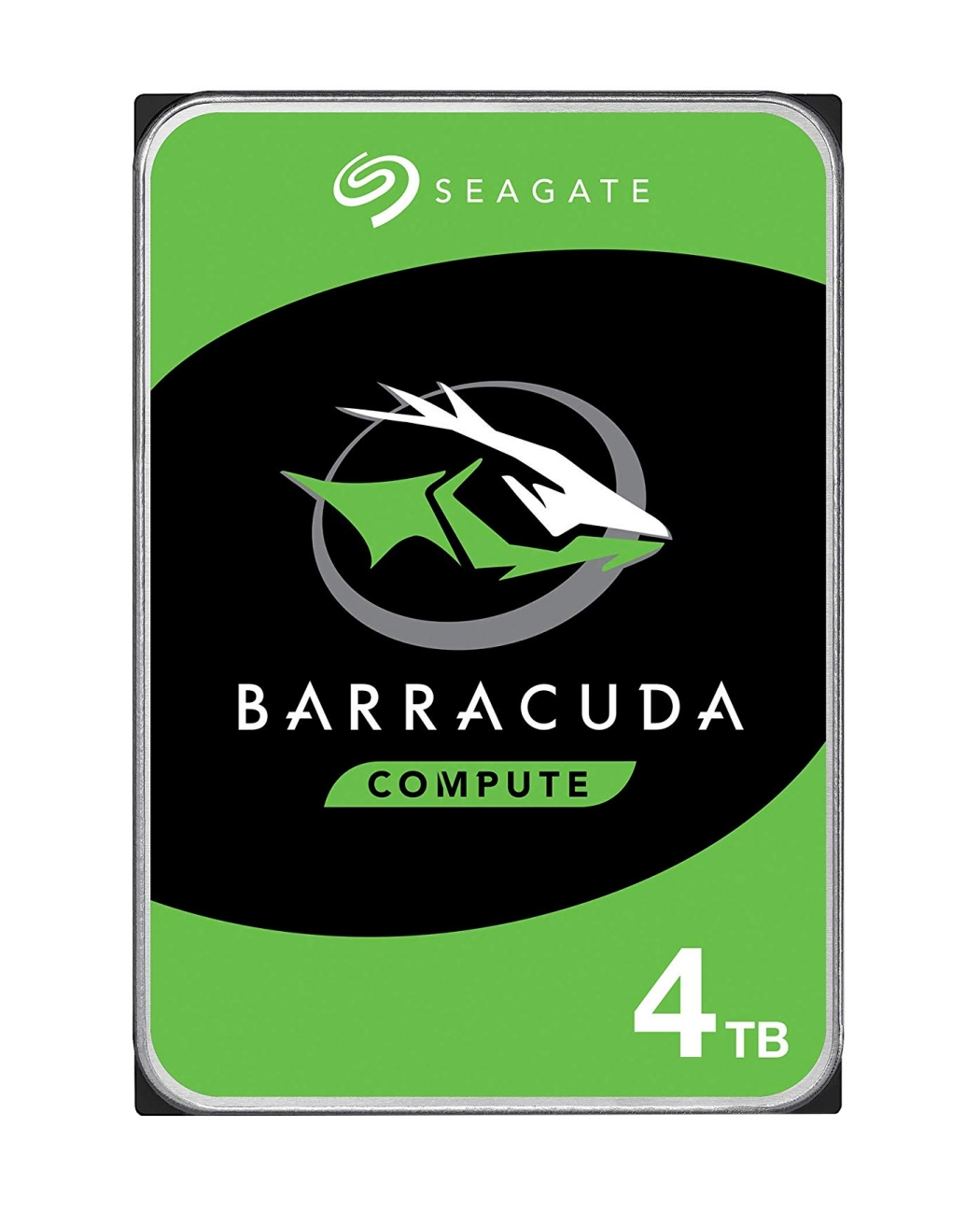 Seagate Barracuda ST4000DM004 disco duro interno 4 TB 5400 RPM 256 MB 3.5" Seria
