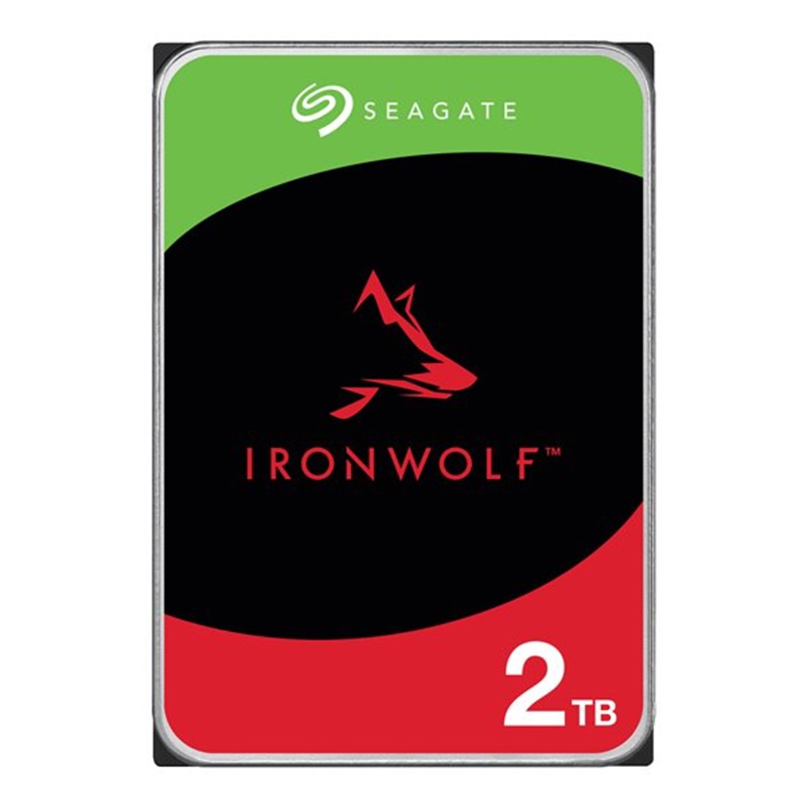 Disco duro interno Seagate IronWolf ST2000VN003 2TB SATA 3,5"