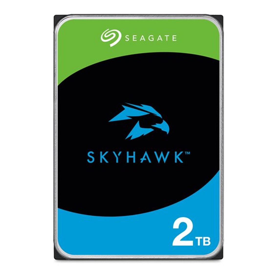 Disco duro interno Seagate SkyHawk ST2000VX017 2TB SATA 3,5"