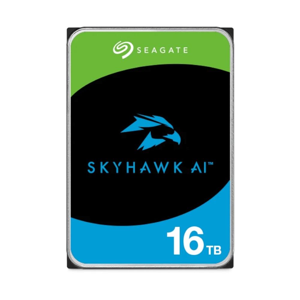 Disco duro interno Seagate SkyHawk AI 16TB SATA 3,5"