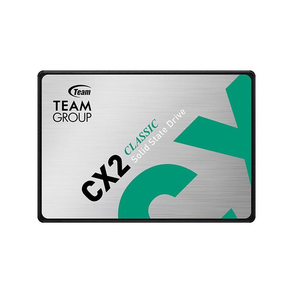 SSD interno Teamgroup CX2 1TB SATA 2,5"