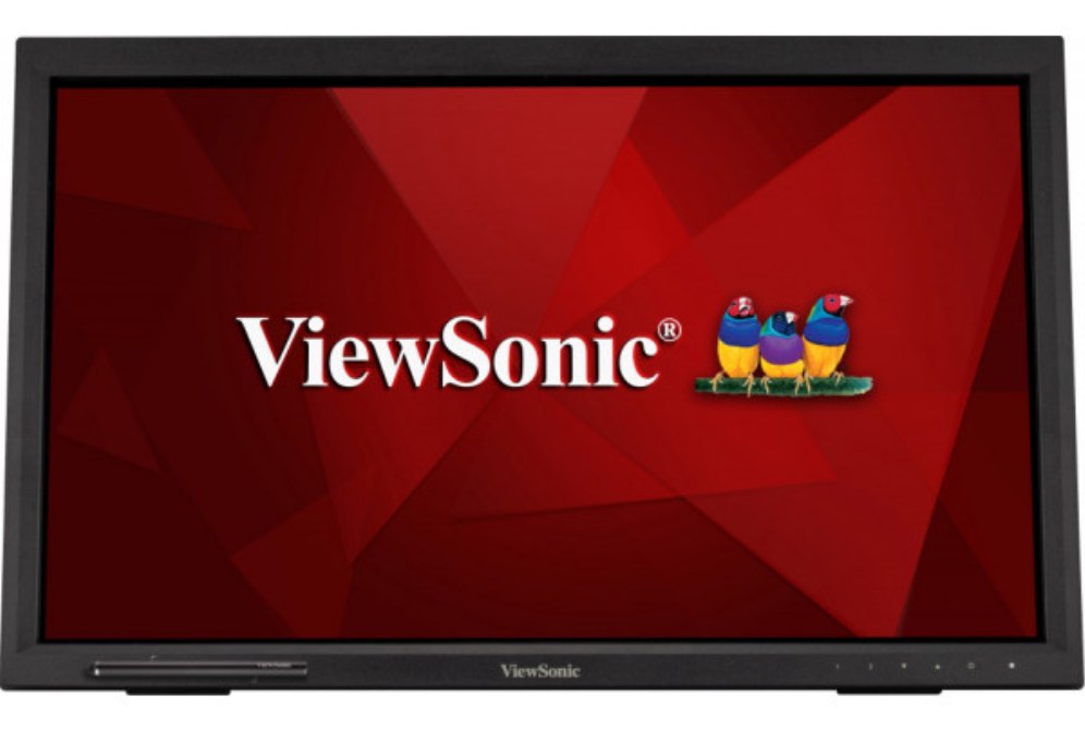 Monitor Viewsonic TD2223 21.5" Full HD 1920x1080 75Hz Pantalla Táctil Negro