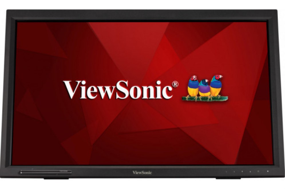 Monitor Viewsonic TD2423 24" Full HD 1920x1080 Pantalla Táctil IR 75Hz VA