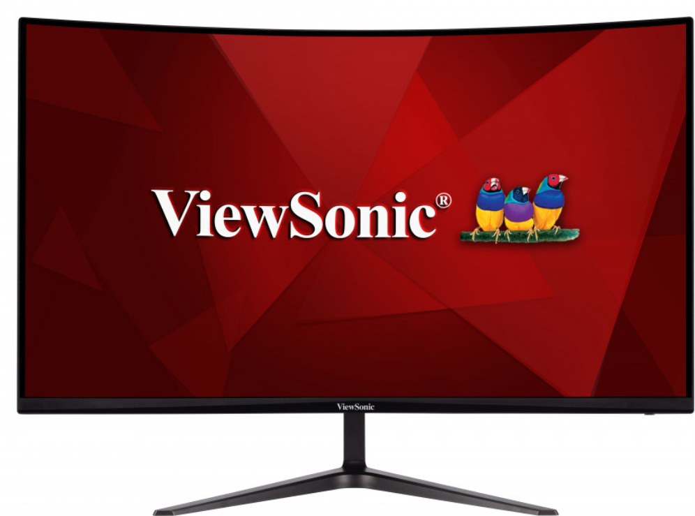 Monitor Viewsonic VX3218-PC-MHD 31.5" Full HD 1920x1080 165Hz VA Curvo Negro