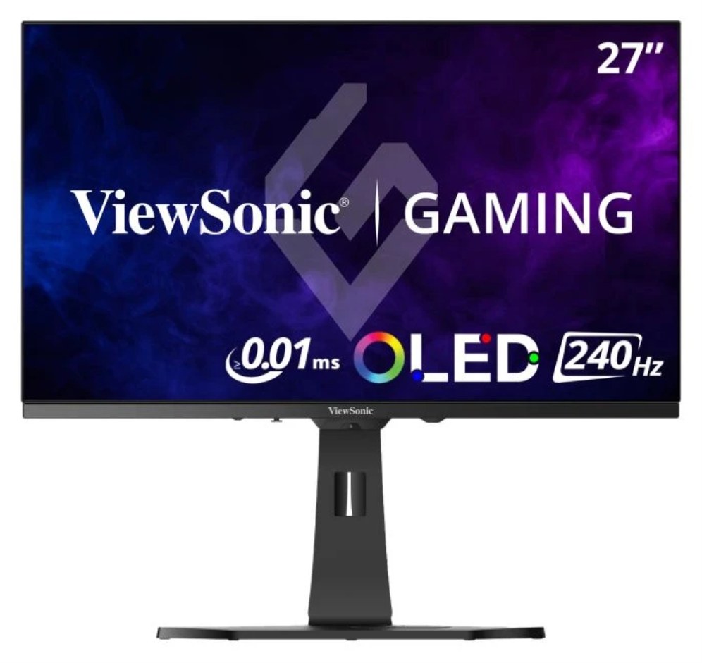 Monitor Viewsonic XG272-2K-OLED 27" QHD 2560x1440 240Hz OLED