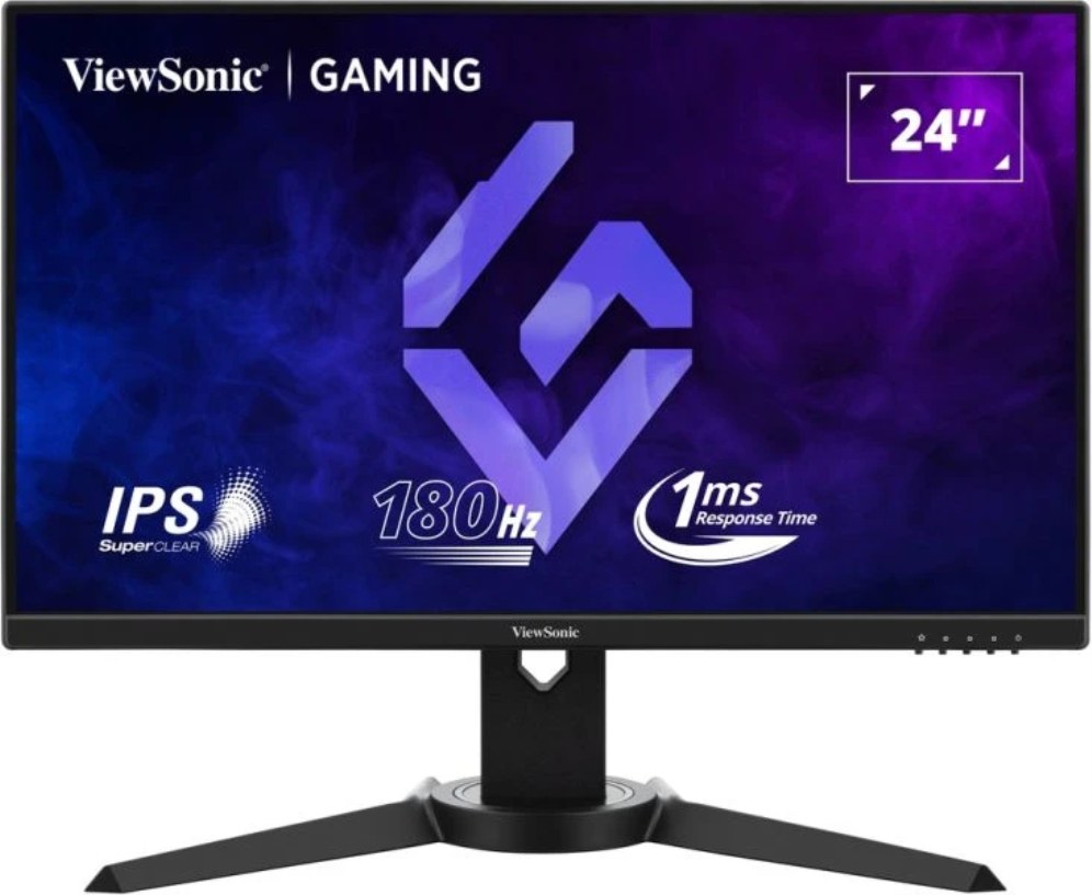Viewsonic VX Series VX2479J-HD-PRO pantalla para PC 60,5 cm (23.8") 1920 x 1080