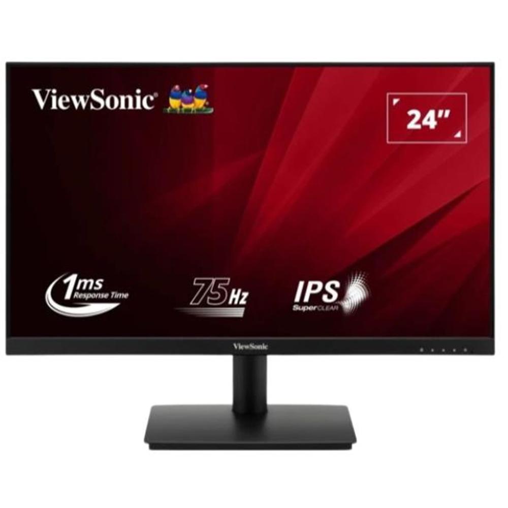 Monitor led 24 pulgadas viewsonic va240 - h2 ips