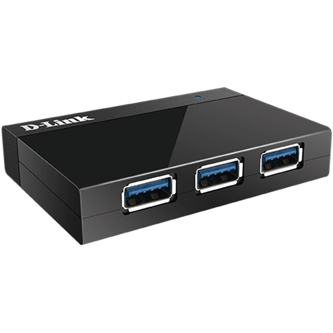 Hub USB D-Link DUB-1340 4 puertos USB 3.0 sobremesa