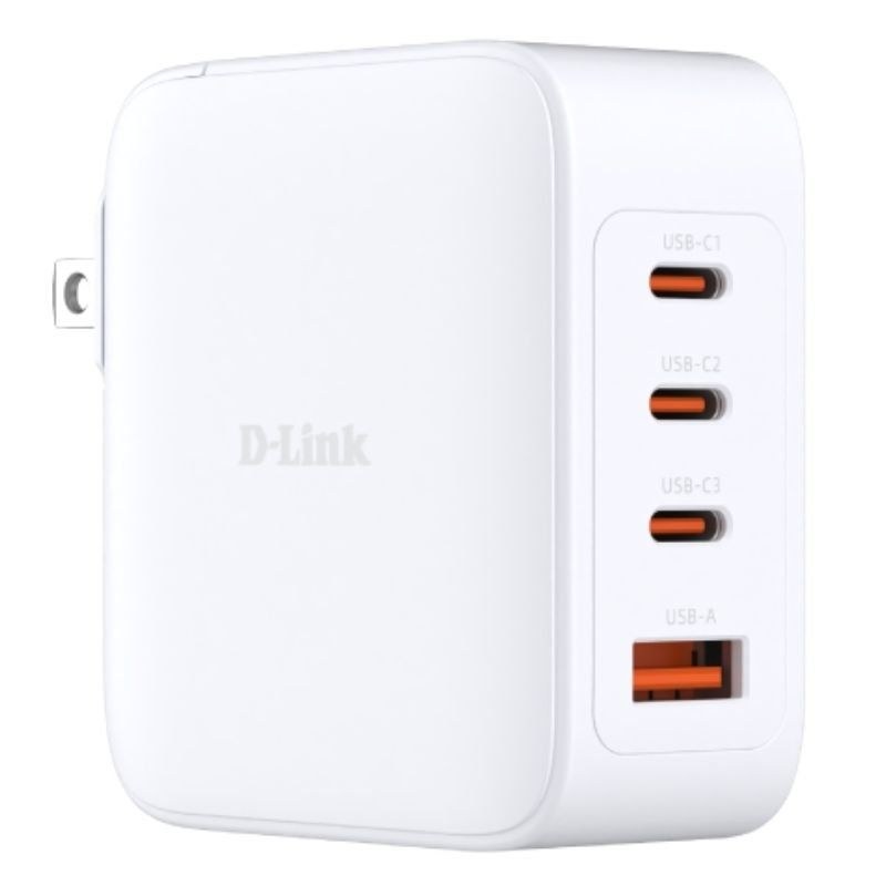 Cargador de pared D-Link DCP-101 USB-C USB-A 100W