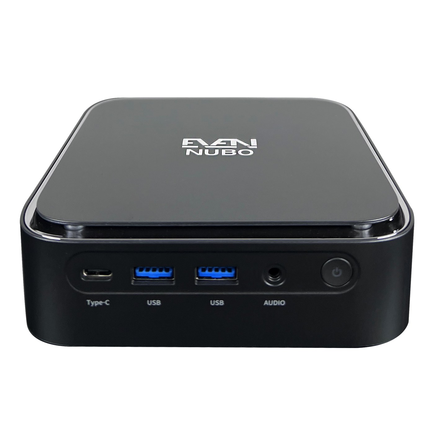 Portátil Even Nubo G12 Core i5-1235U 32GB 1TB SSD Sin sistema operativo Negro