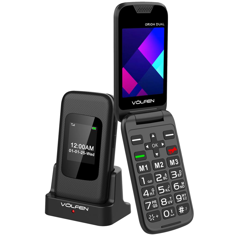 Móvil Volfen Orion Dual Max 2.8" Dual SIM