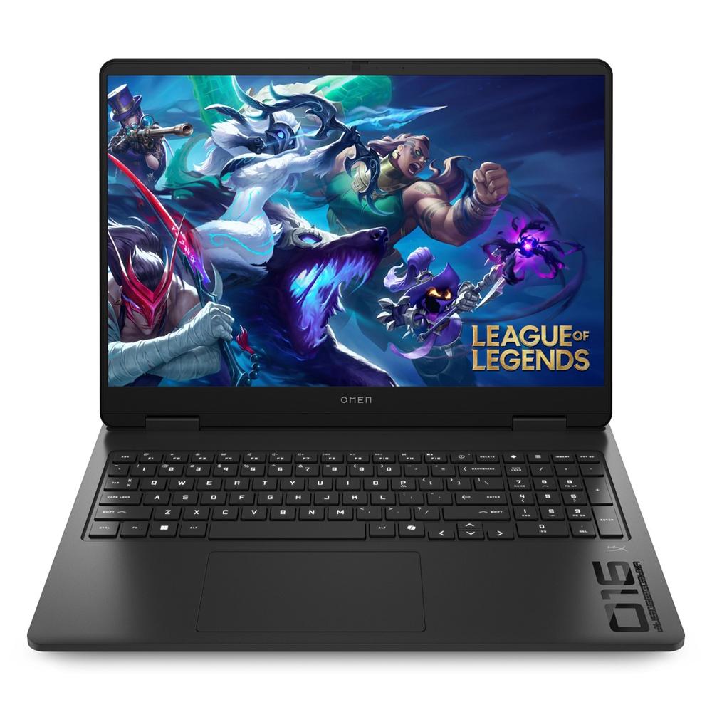Portátil HP OMEN Slim Gaming 16 16" Intel Core Ultra 7 255H 16GB 1TB SSD RTX 5060 Negro