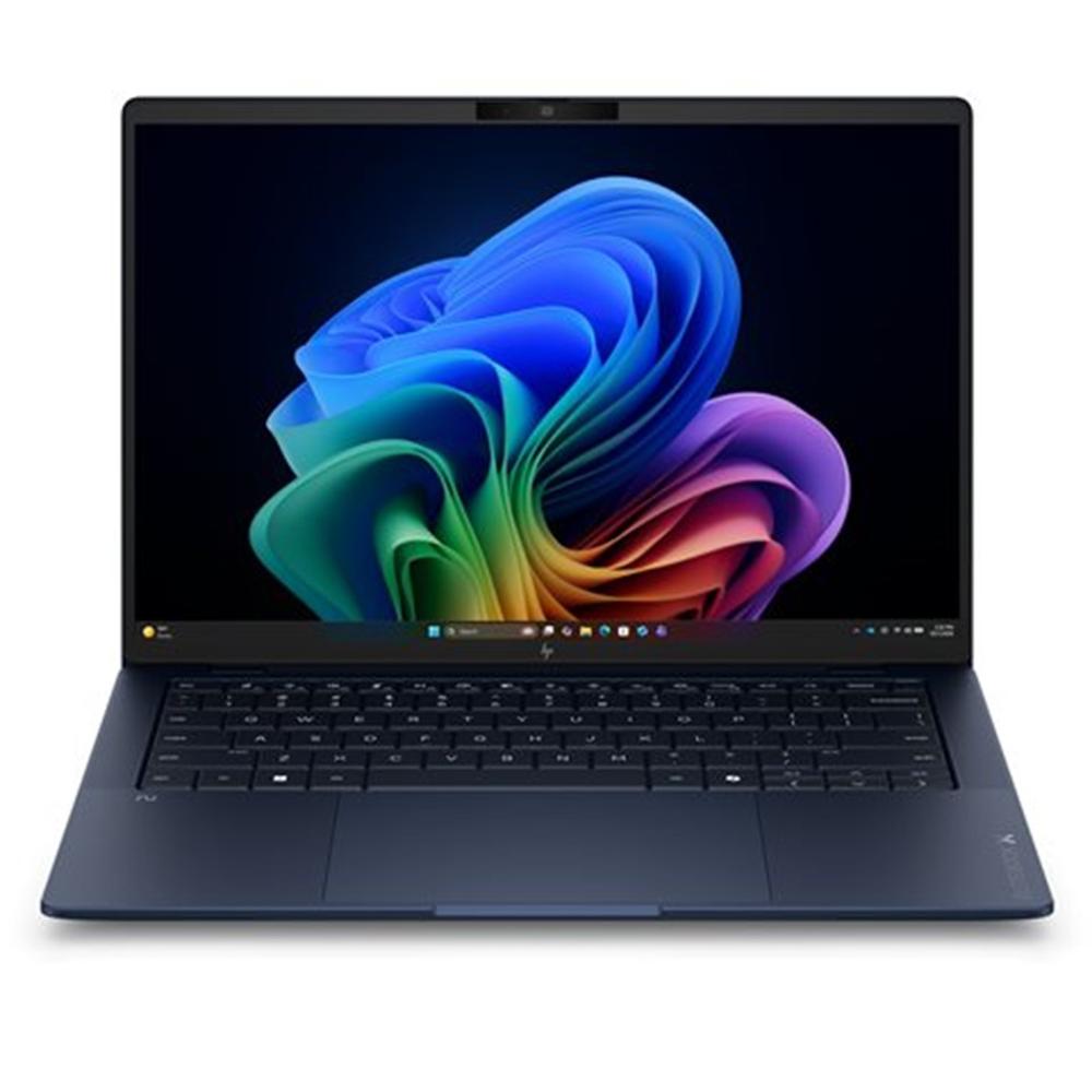 Portátil HP EliteBook X G2i 14" Intel Core Ultra 7 356H 32GB 1TB SSD Windows 11 Pro Azul