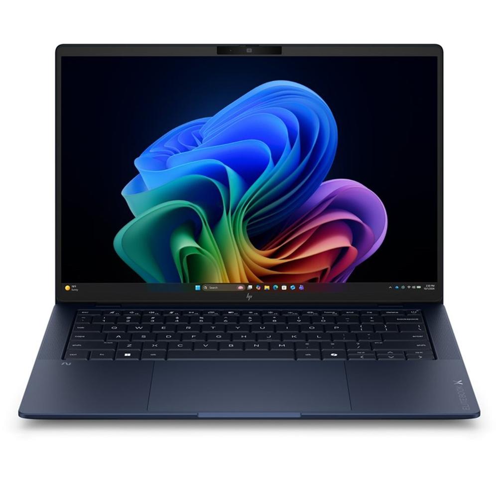 Portátil HP EliteBook X G2q 14" Snapdragon X1P-42-100 32GB 1TB Windows 11 Pro Azul