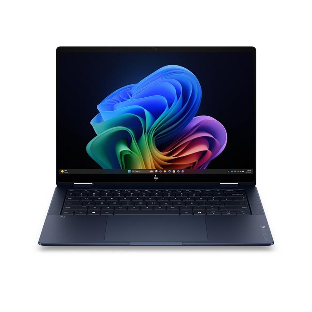Portátil HP EliteBook X Flip G2i 14" Intel Core Ultra 5 325 32GB 512GB SSD Windows 11 Pro Azul