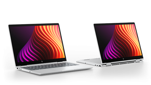 Portátil HP EliteBook 8 Flip G2i 13.3" Intel Core Ultra 5 325 16GB 512GB SSD Plata