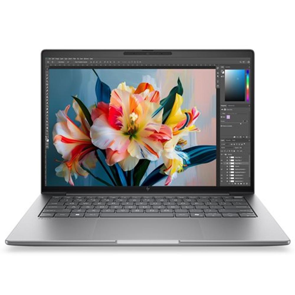 Portátil HP ZBook 8 G2i Mobile 14" Intel Core Ultra 7 356H de tercera generación 32GB 1TB SSD Windows 11 Pro