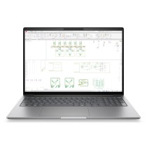 Portátil HP ZBook 8 G2i 16" Intel Core Ultra 7 356H 32GB 1TB SSD Plata