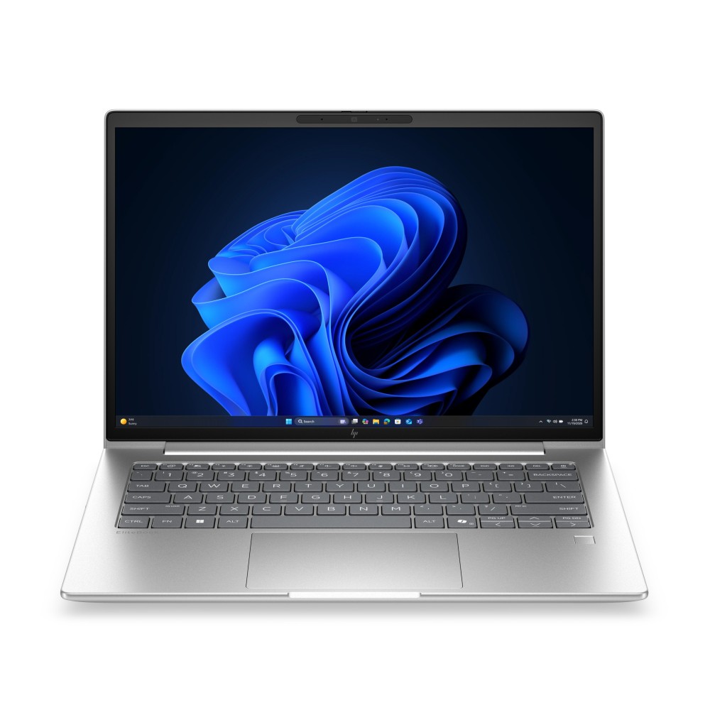 Portátil HP EliteBook 6 G2i 14" Intel Core 5 320 24GB Windows 11 Pro Plata