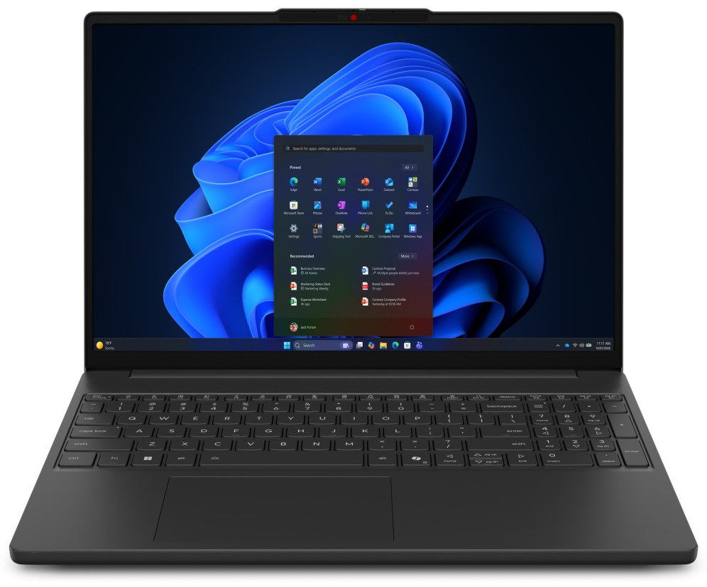 Portátil Lenovo V15 G7 Q7X 15.3" Snapdragon C1-10-100 8GB 256GB SSD Gris
