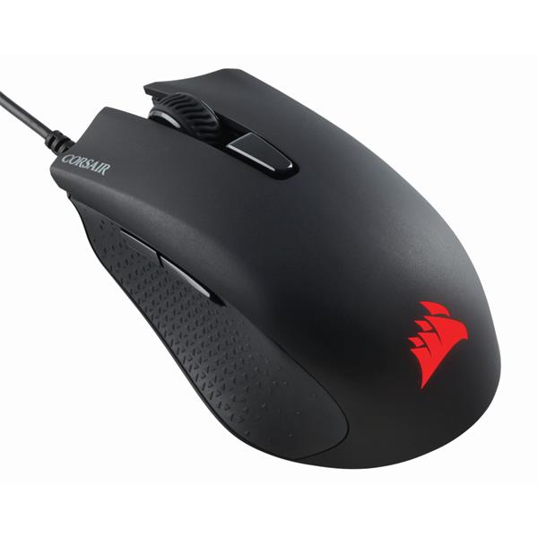 Ratón Corsair Harpoon RGB Pro Con cable