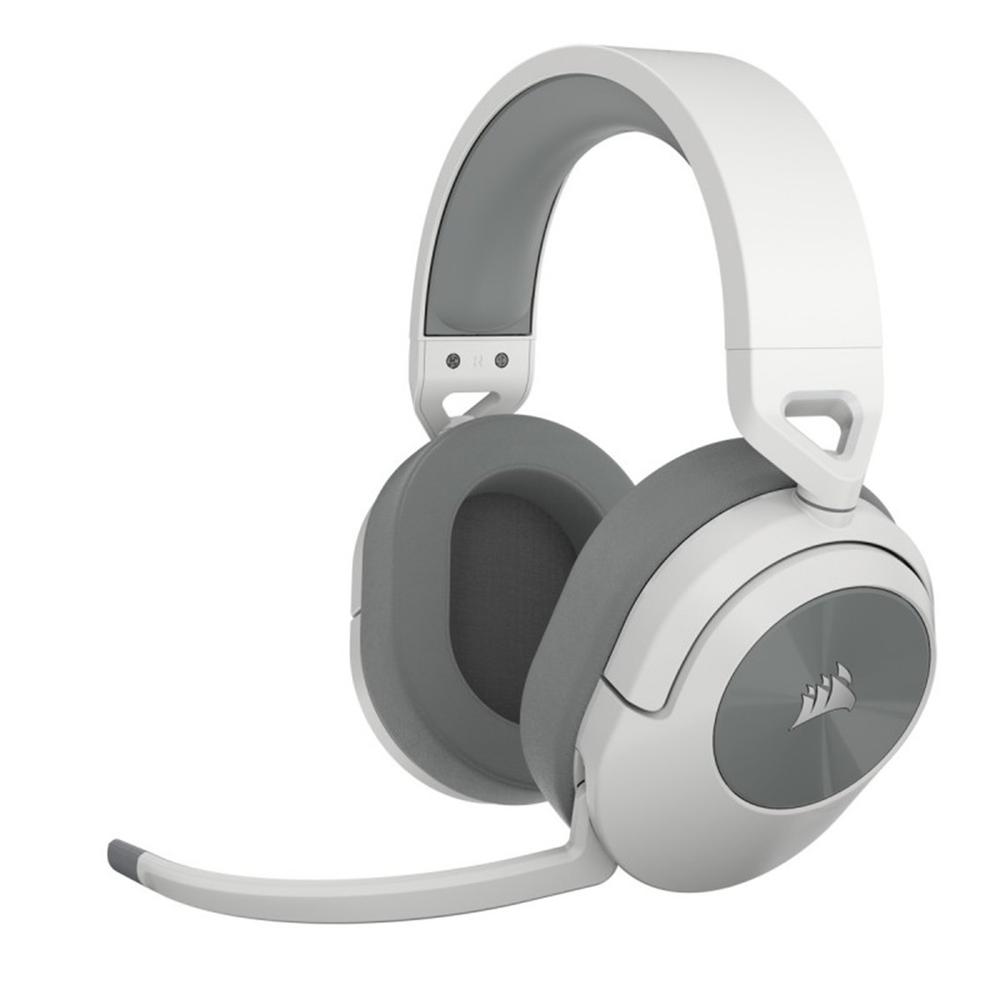 Auriculares Corsair HS55 Diadema Bluetooth Inalámbrico 2,4 GHz Blanco