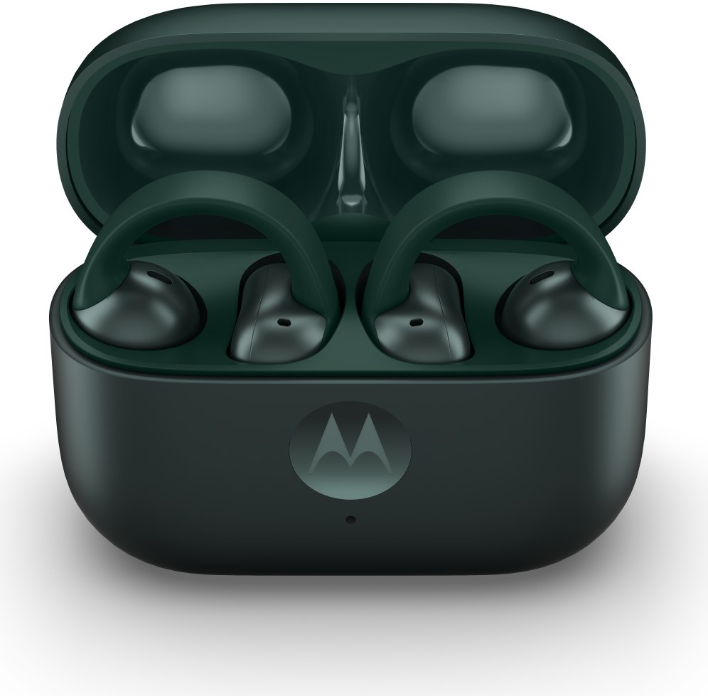 Auriculares Motorola Moto Buds Loop De botón (TWS) Bluetooth Verde