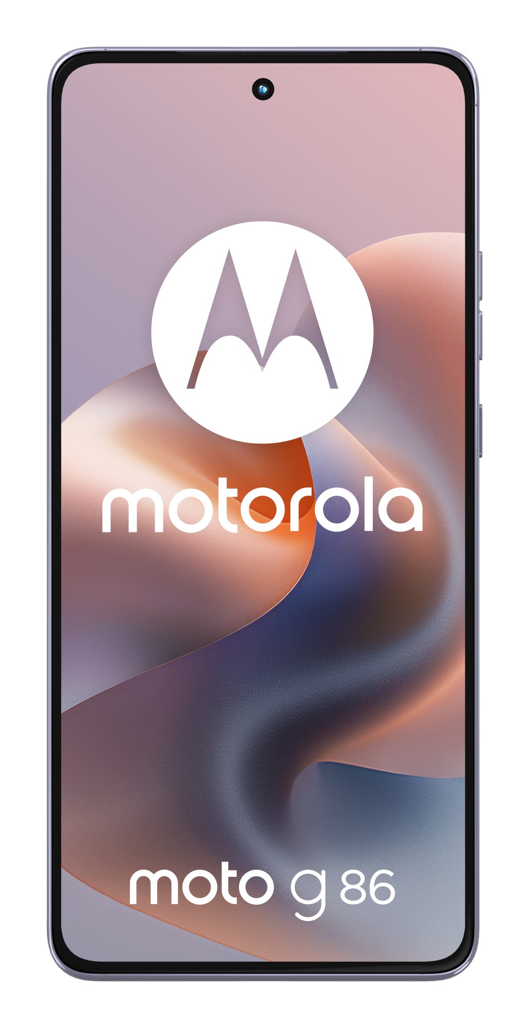 Móvil Motorola Moto G86 5G 256GB 8GB Lila