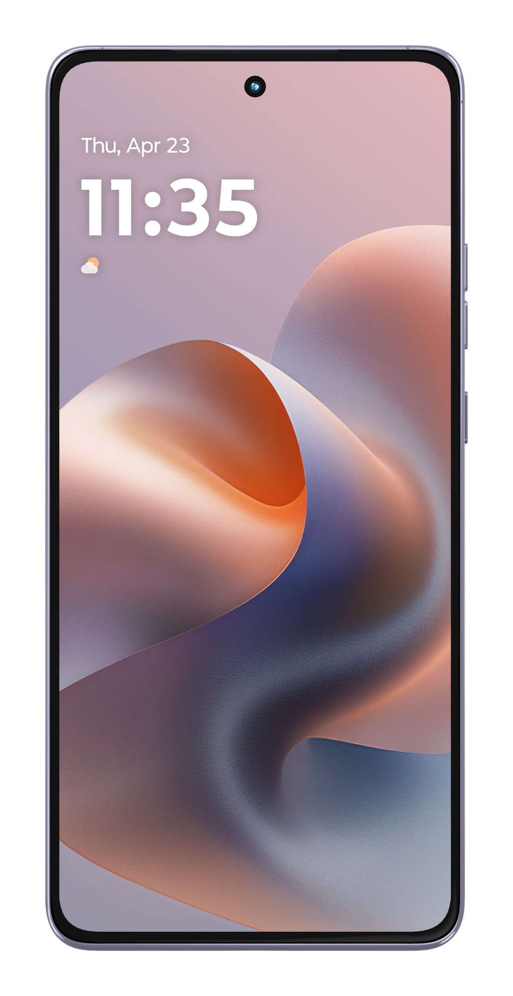 Móvil Motorola Moto G86 Power 5G 512GB 8GB Lila