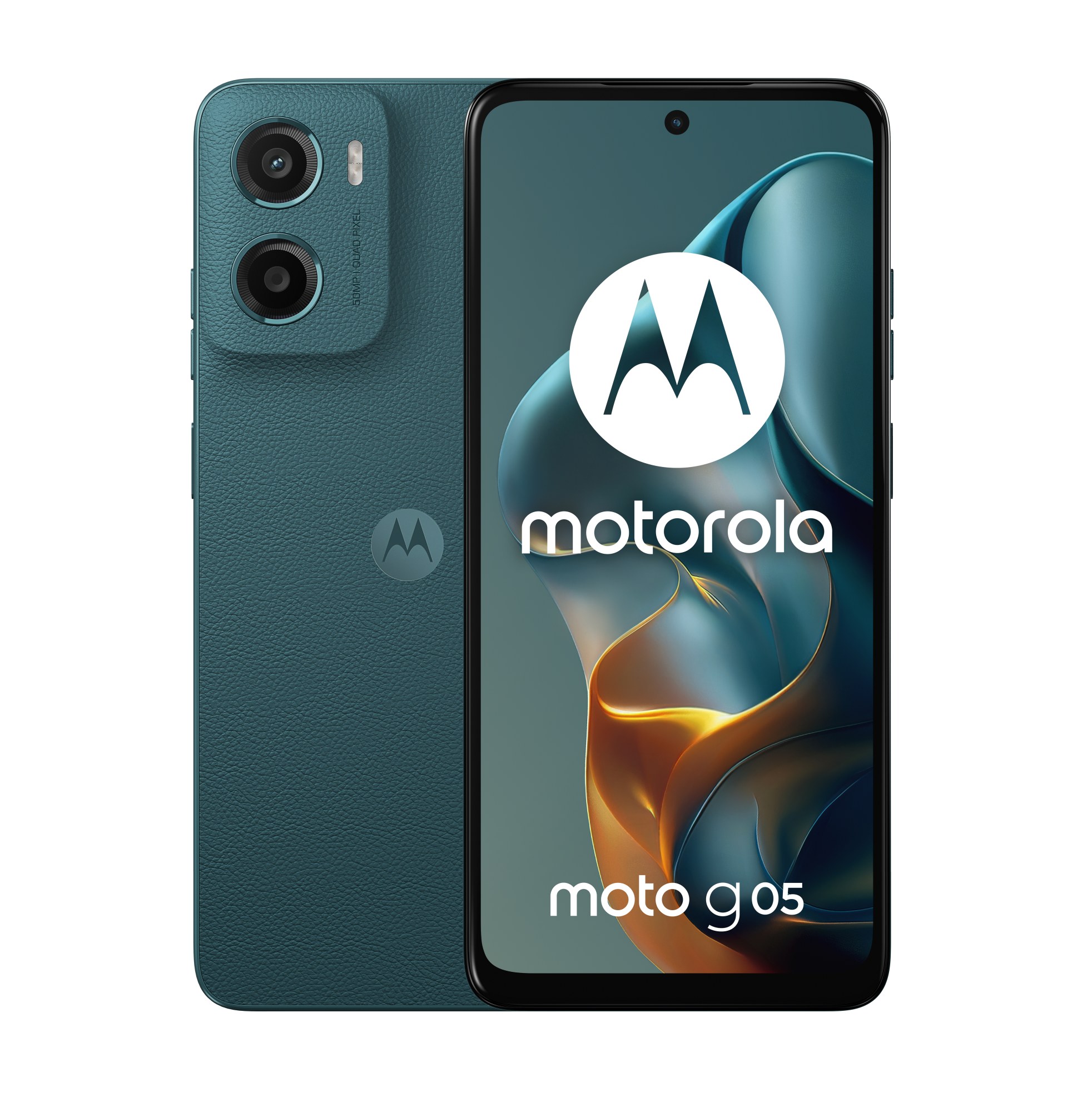 Móvil Motorola Moto G05 256GB 8GB Verde