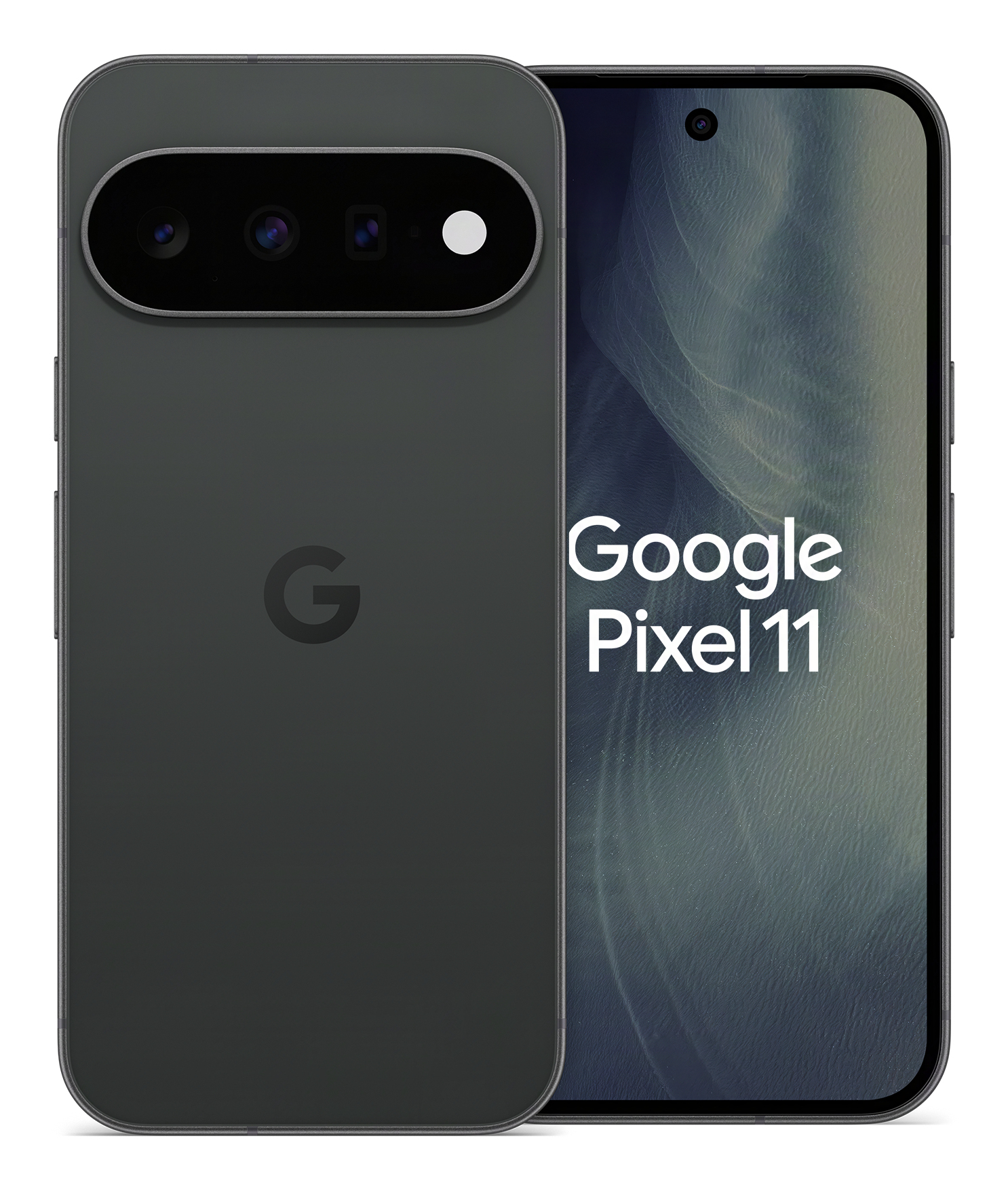 Móvil Google Pixel 11 256GB 12GB Obsidian