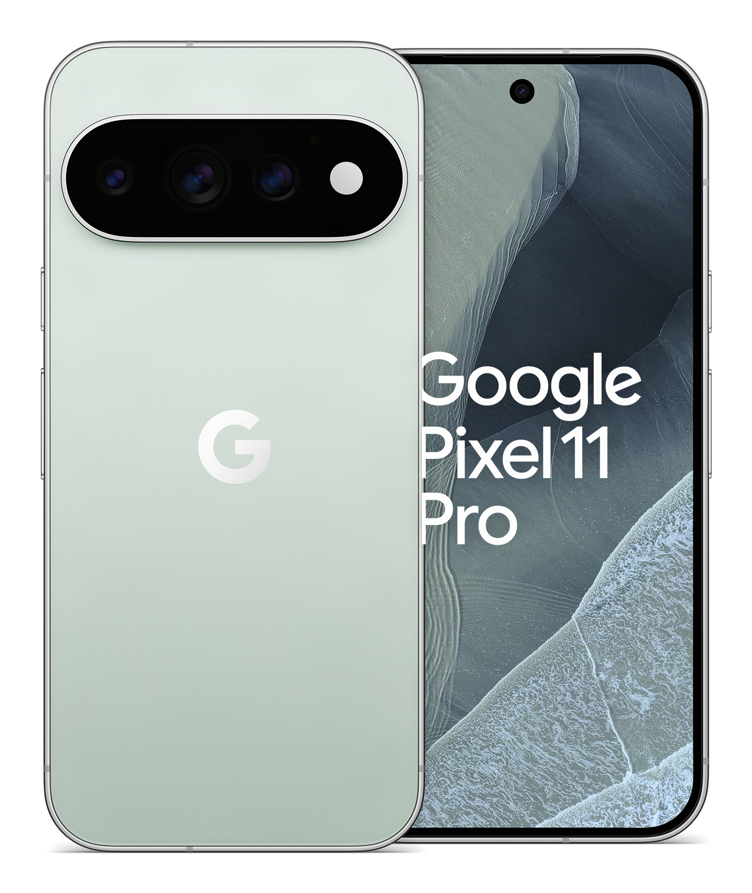 Móvil Google Pixel 11 Pro 256GB 12GB 6.3" Fog