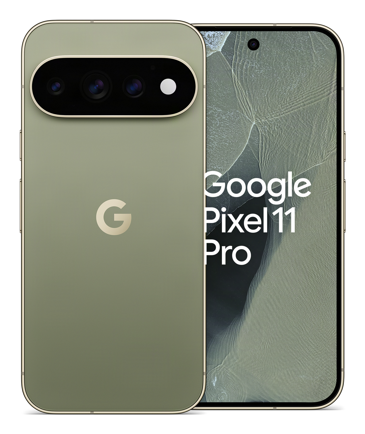 Móvil Google Pixel 11 Pro 256GB 12GB Verde