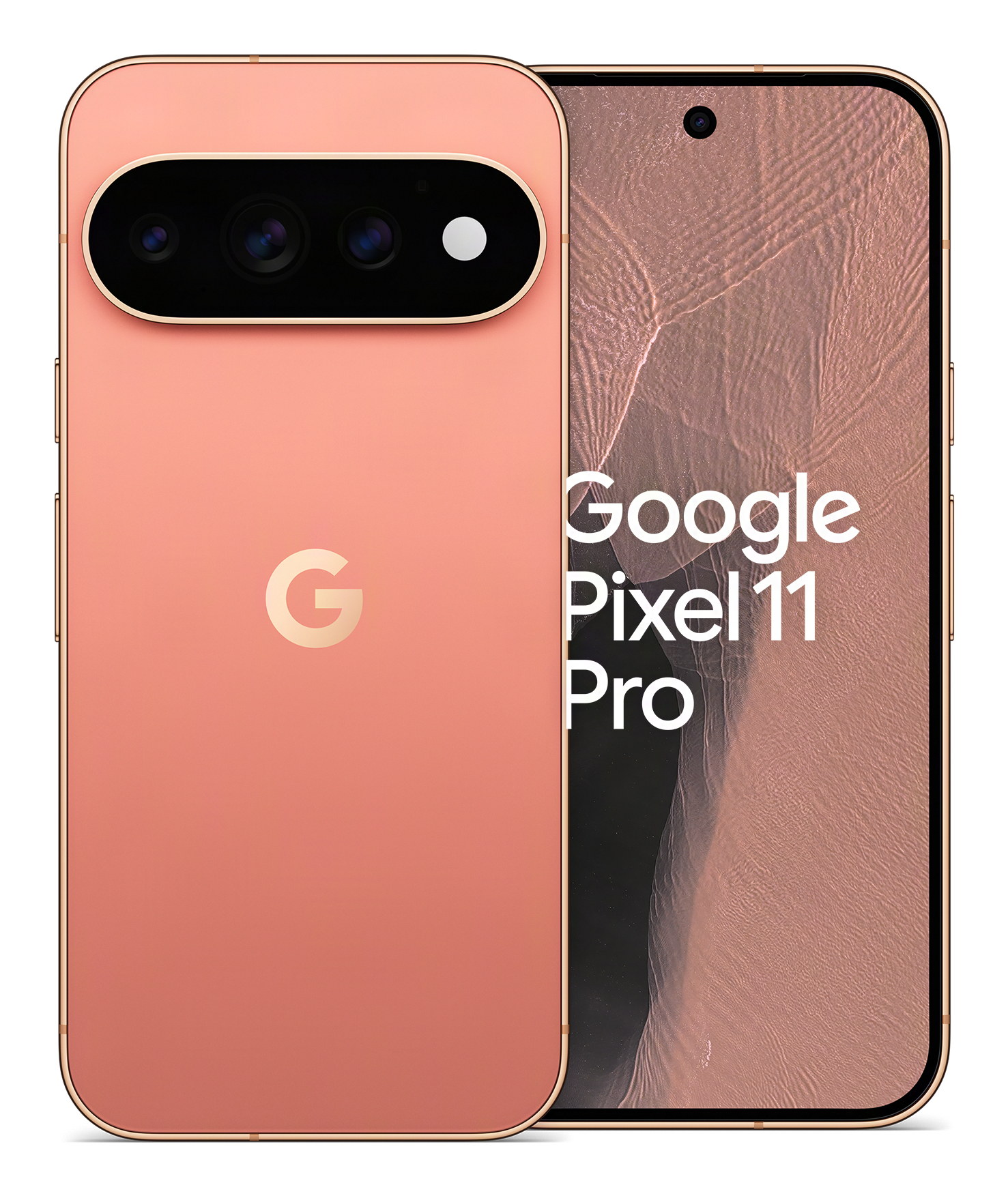 Móvil Google Pixel 11 Pro 256GB 12GB 6.3" Canyon