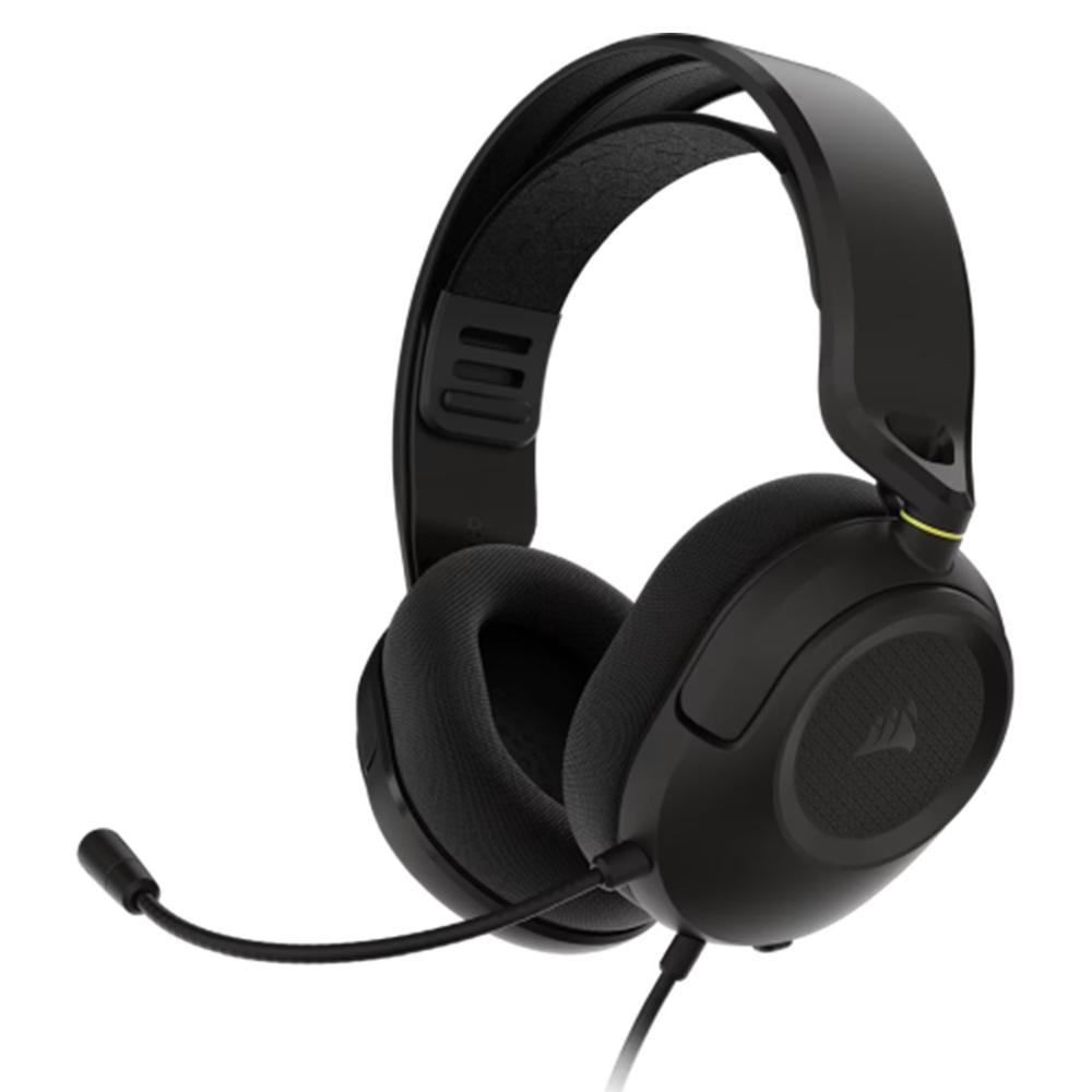 Auriculares Corsair HS35 V3 Diadema Jack 3,5 mm Negro
