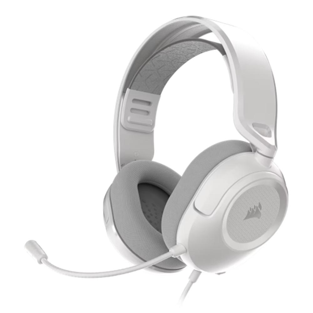Auriculares Corsair HS35 V3 Stereo Diadema Jack 3,5 mm Blanco