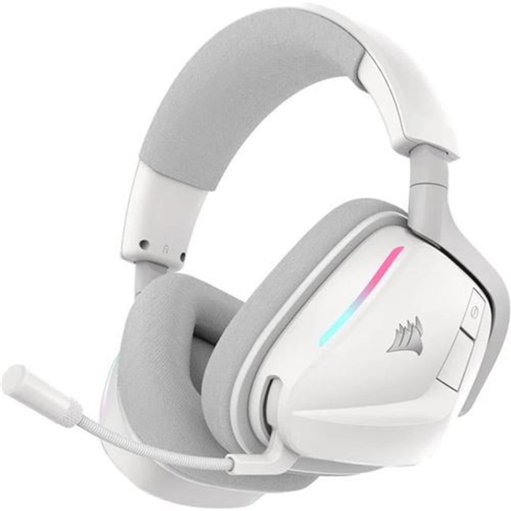 Auriculares Corsair VOID V2 Diadema Bluetooth Blanco