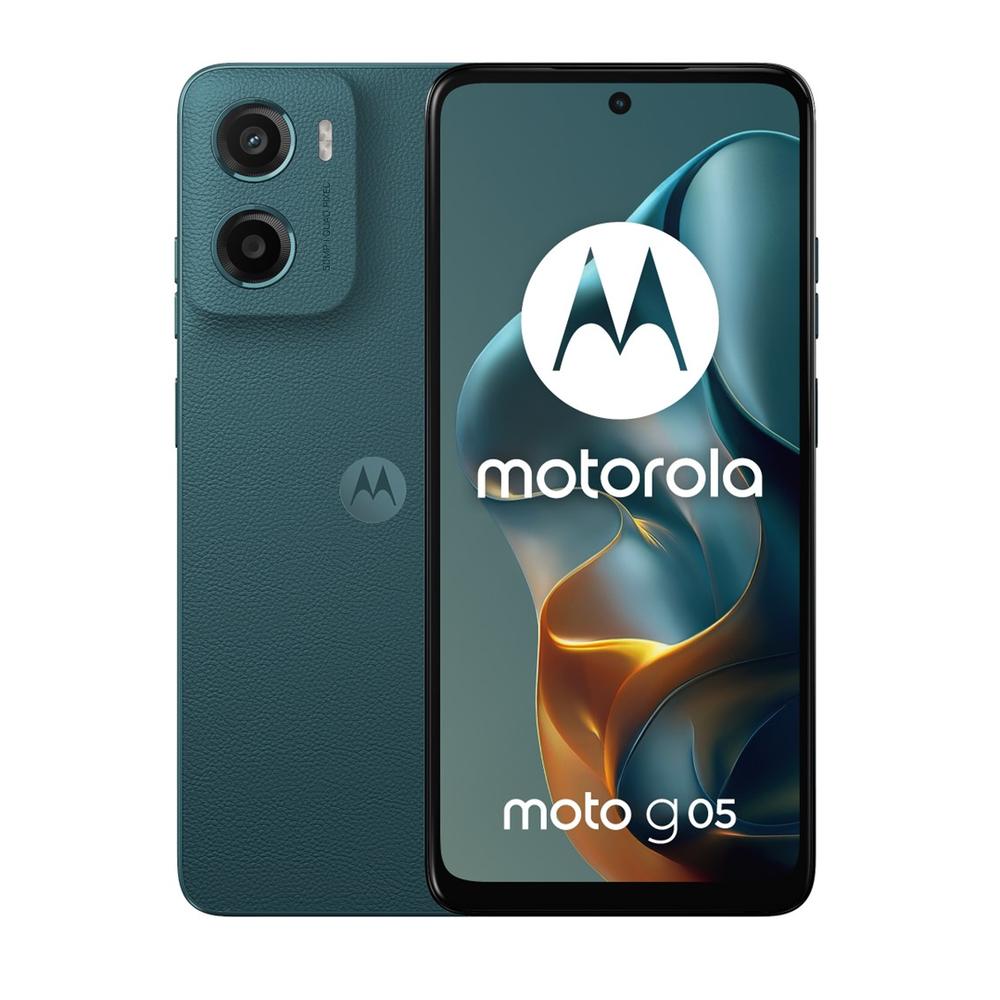 Móvil Motorola moto g05 128GB 4GB Verde