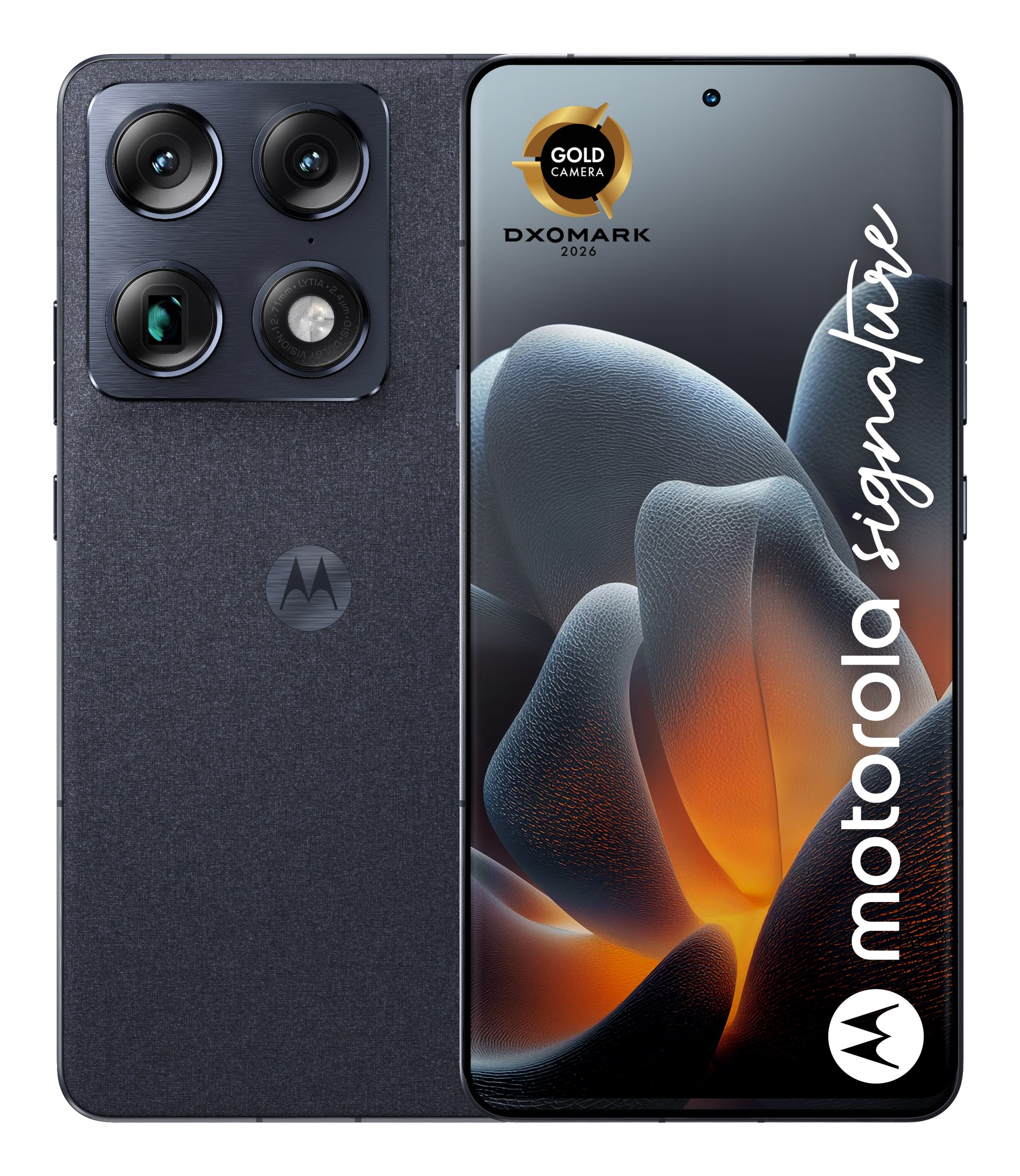 Móvil Motorola Signature 5G 512GB 16GB Azul