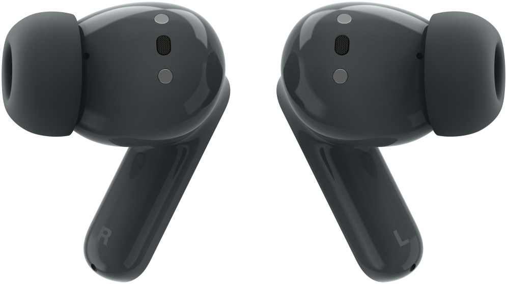 Auriculares Motorola Moto Buds Bass De botón (TWS) Bluetooth Negro