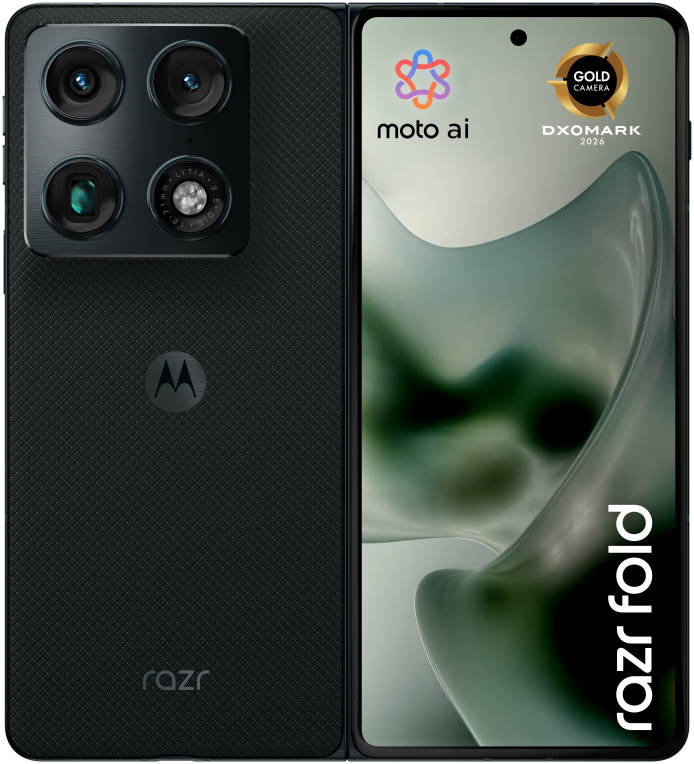 Móvil Motorola Razr Fold 8.09" Snapdragon 8 Gen 5 16GB 512GB