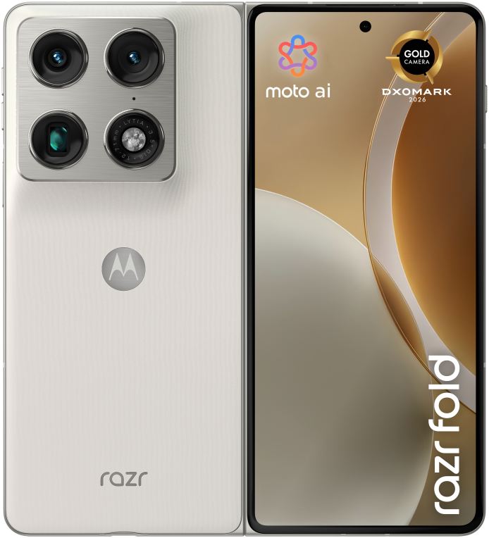 Móvil Motorola razr fold 8.09" Snapdragon 8 Gen 5 16GB 512GB